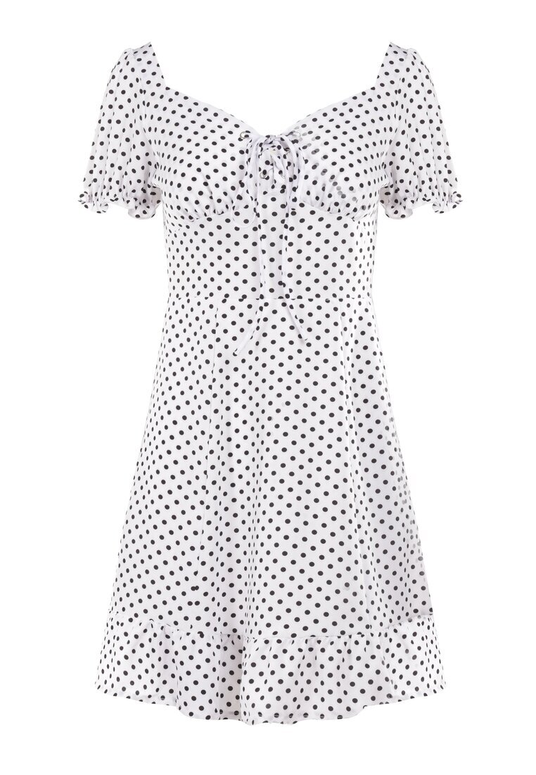 rosa Rochie Albă Abin