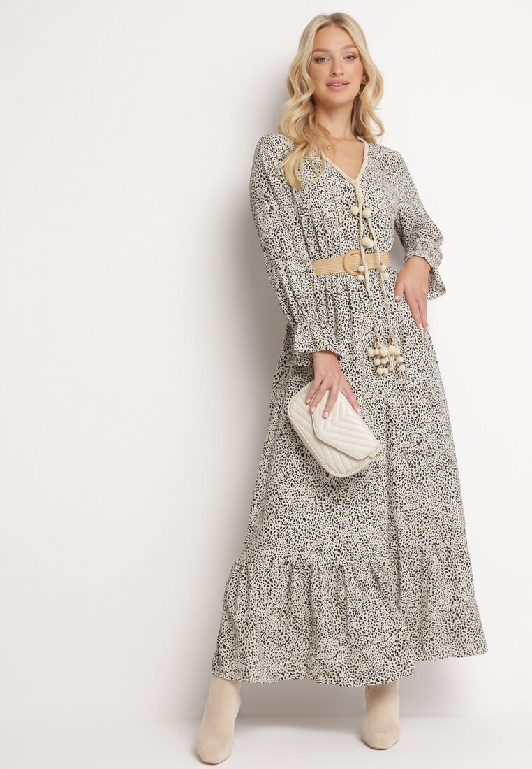 rosa Rochie Albă Delite