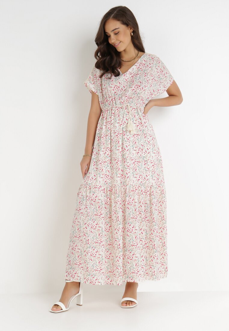 rosa Rochie Albă Emegen