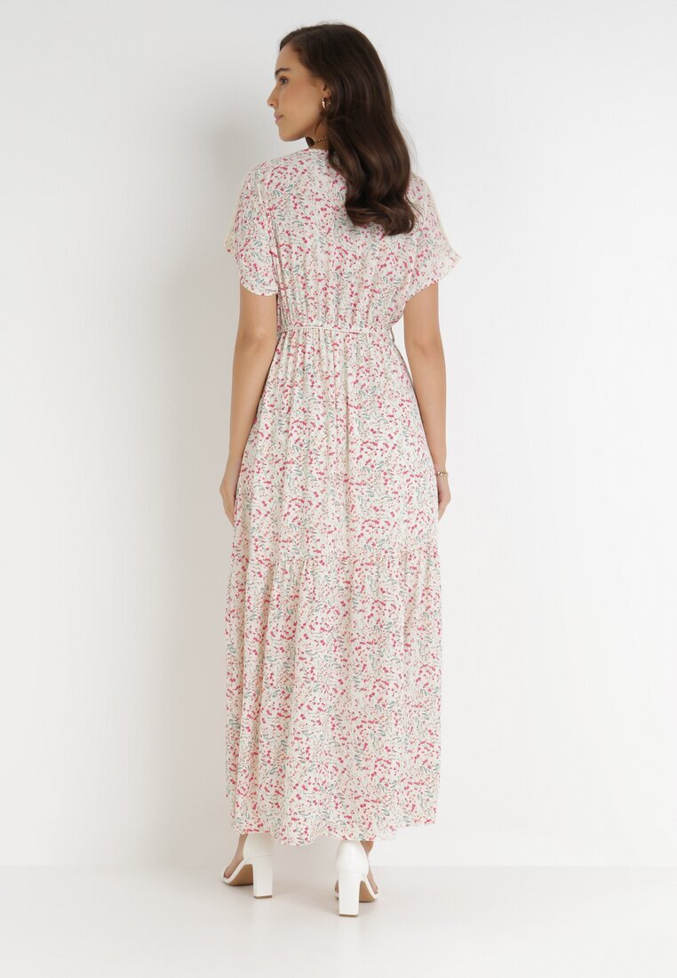 rosa Rochie Albă Emegen