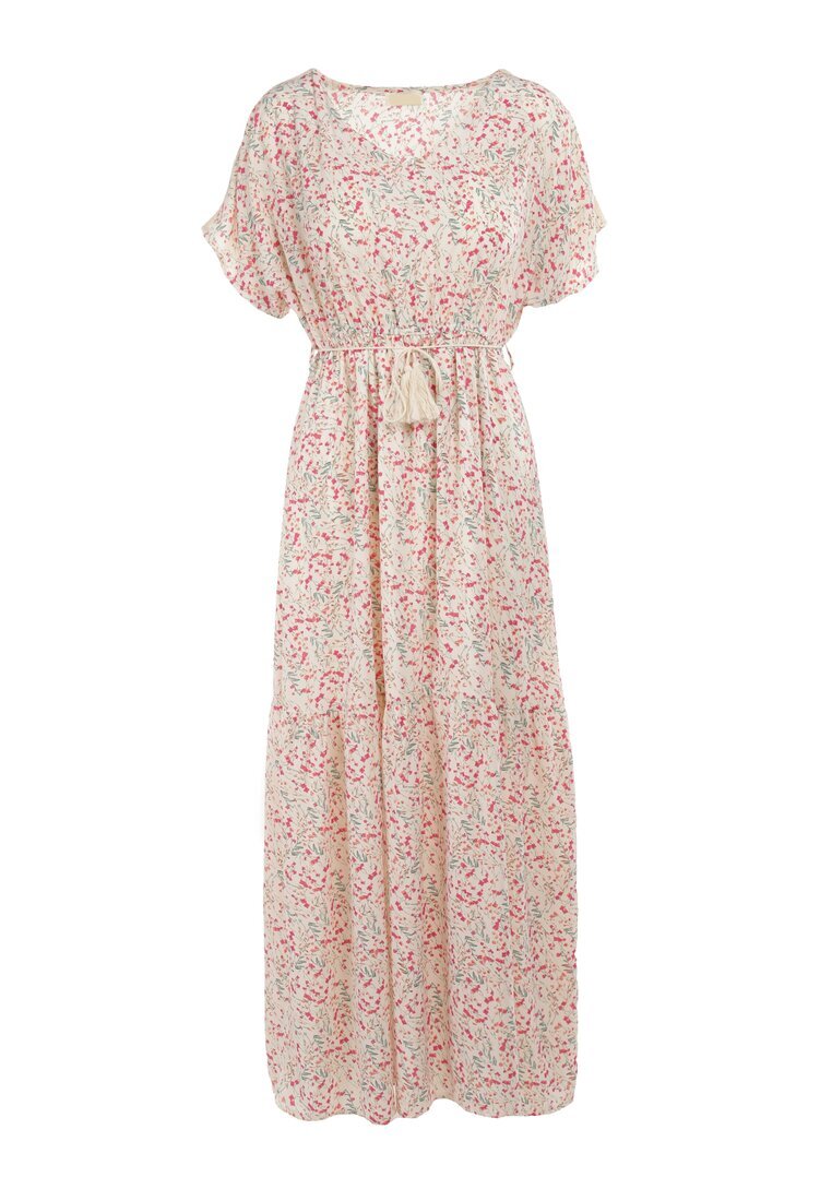 rosa Rochie Albă Emegen