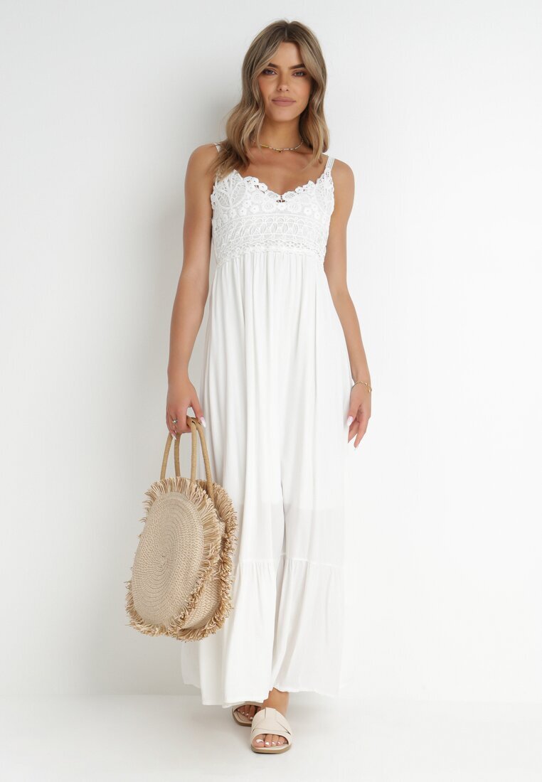 rosa Rochie Albă Stheuse