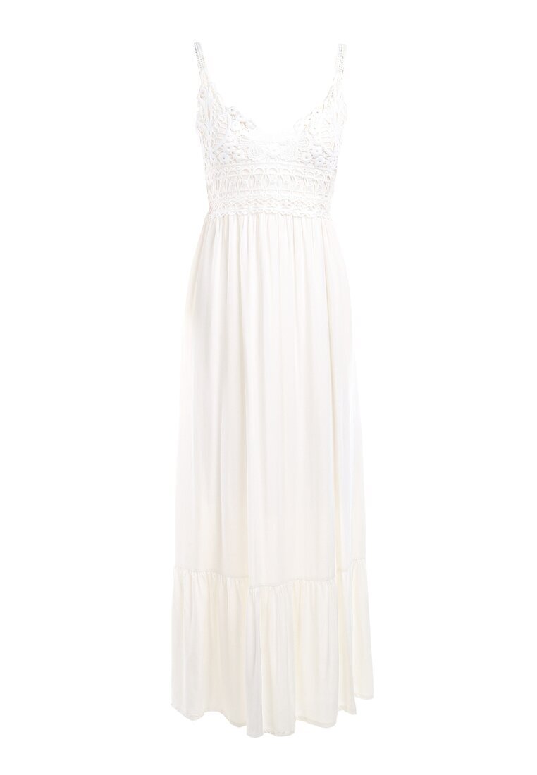 rosa Rochie Albă Stheuse