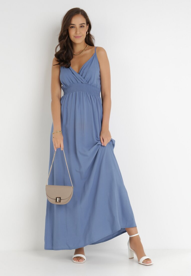 rosa Rochie Albastră Cadole