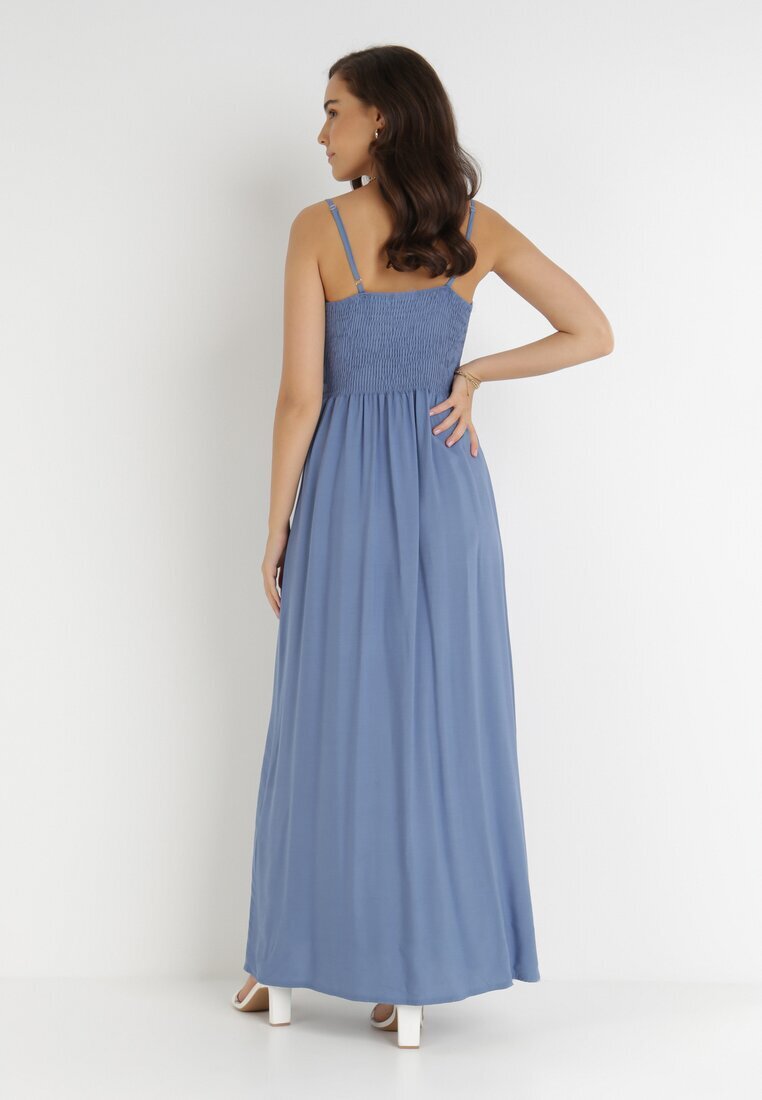 rosa Rochie Albastră Cadole