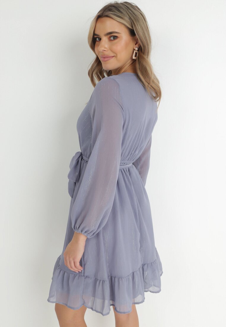 rosa Rochie Albastră Pronestra