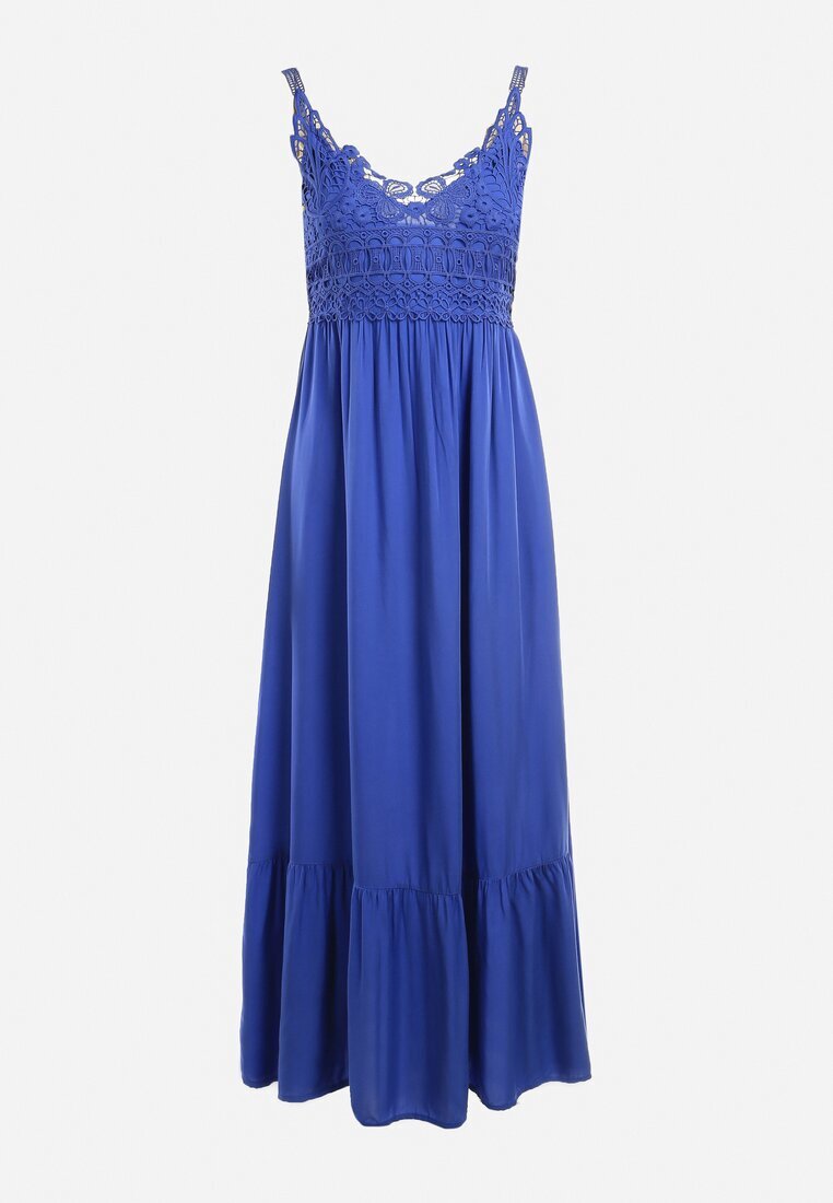 rosa Rochie Albastră Stheuse
