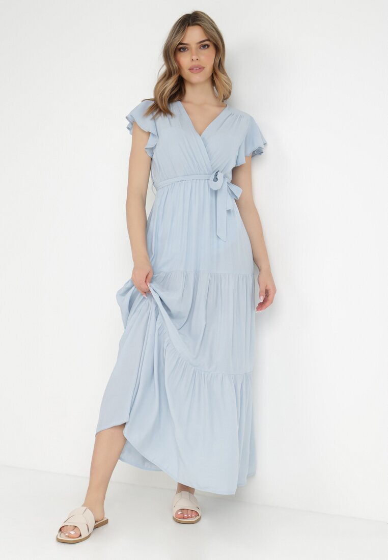 rosa Rochie Albastru deschis Cephemus