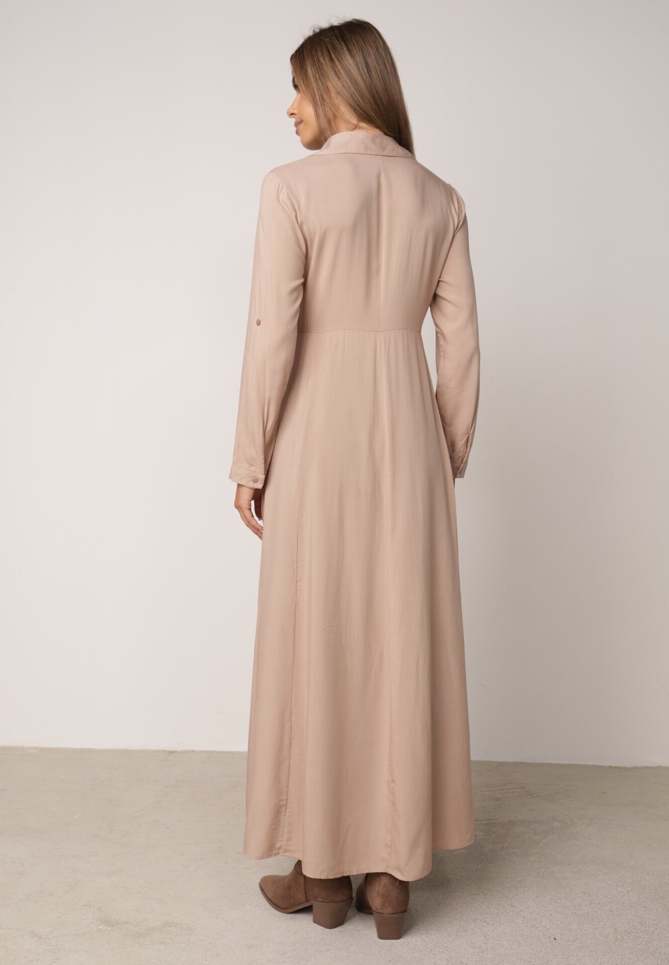 rosa Rochie Bej deschisă Controllable