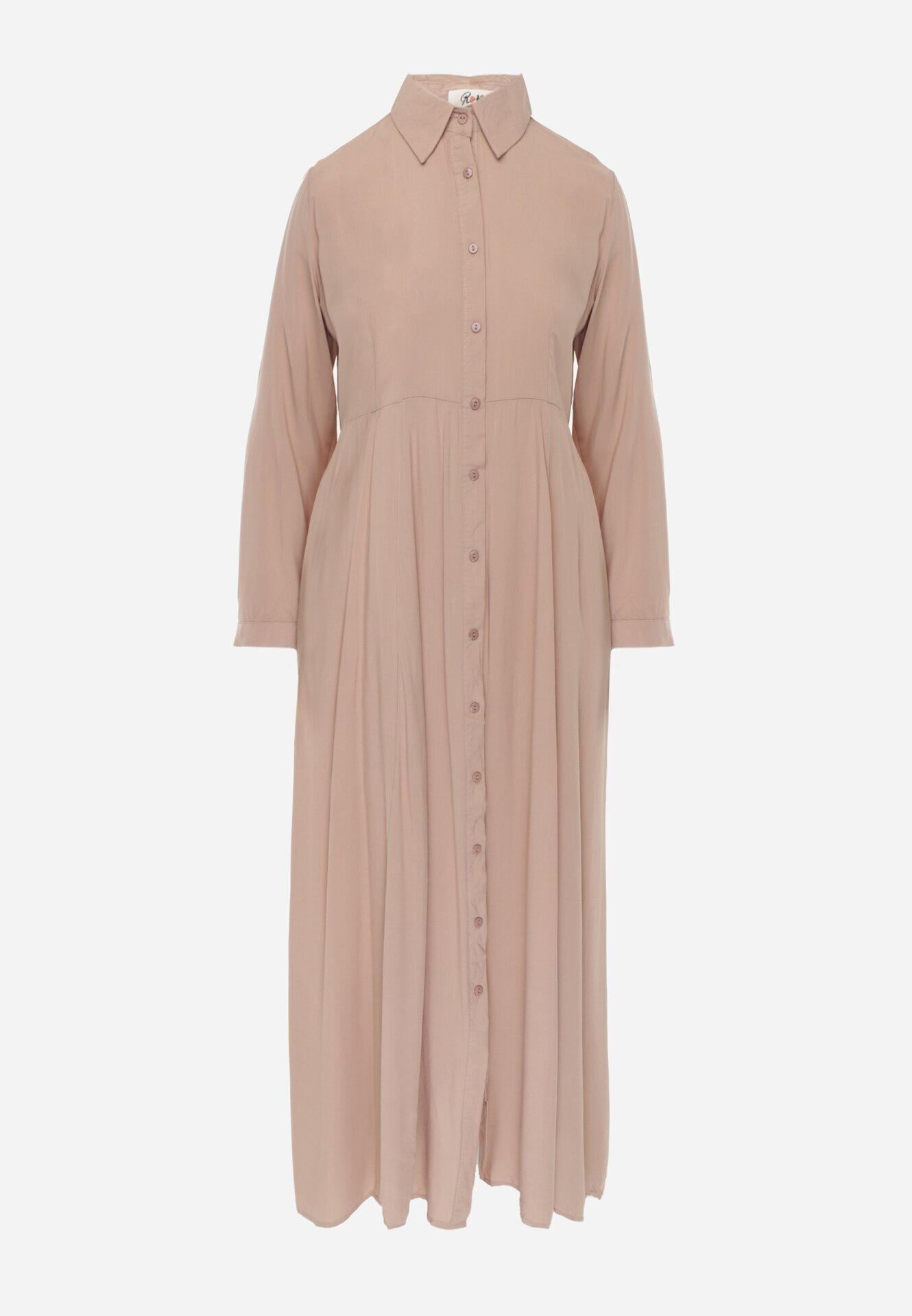 rosa Rochie Bej deschisă Controllable