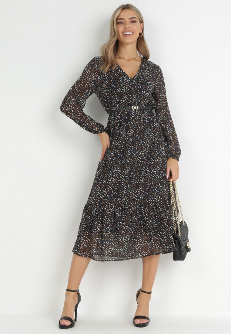 rosa Rochie bleumarin Fullshout