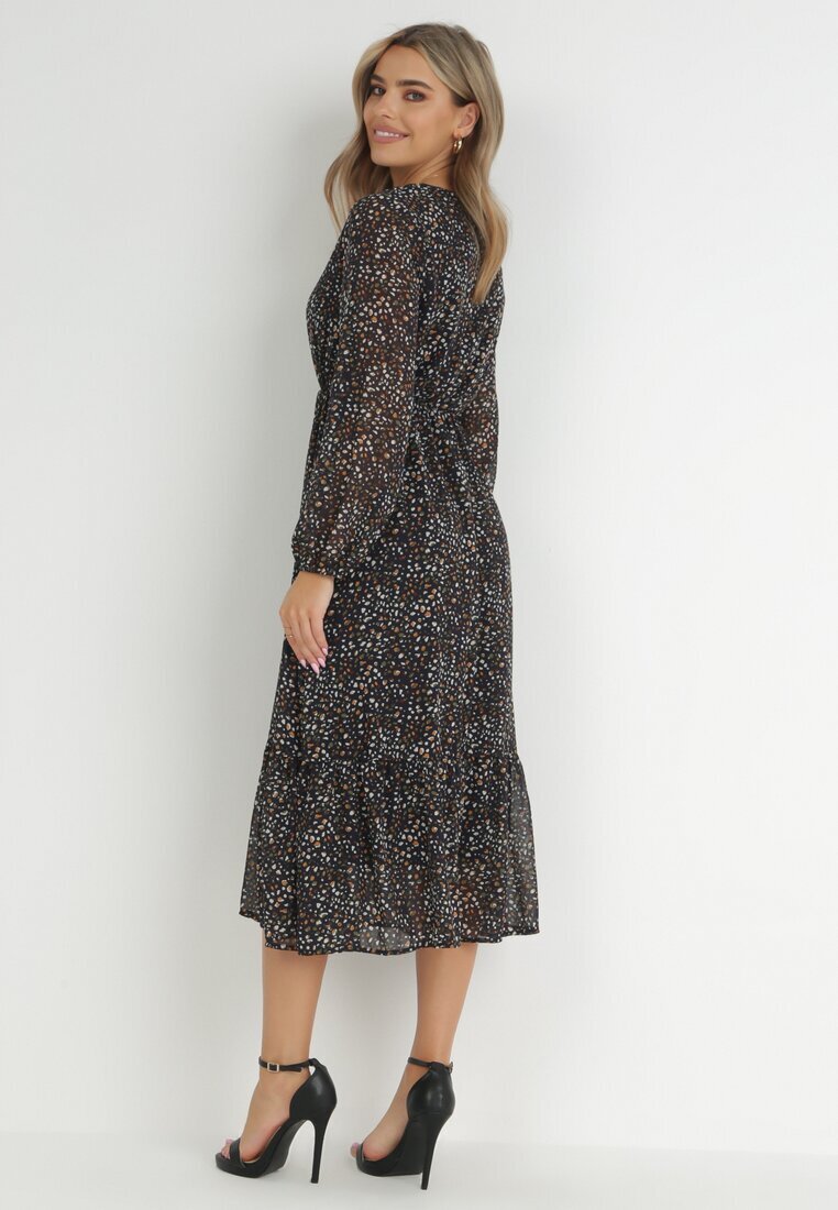 rosa Rochie bleumarin Fullshout