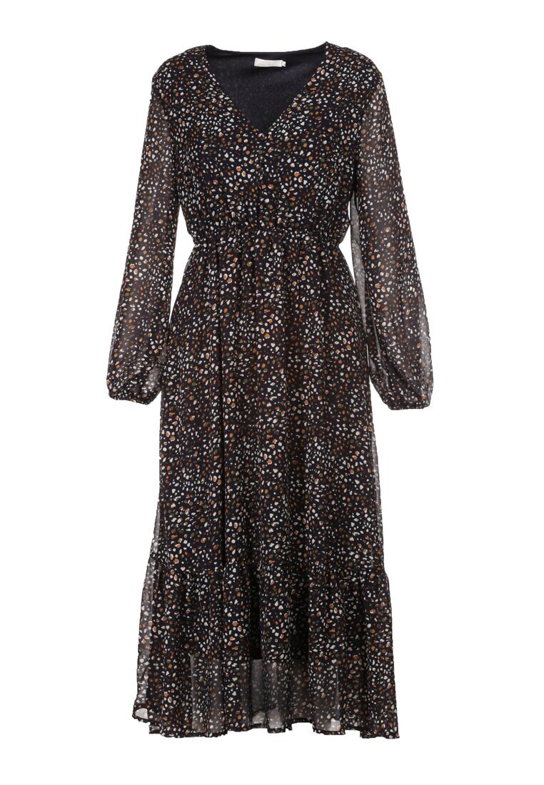 rosa Rochie bleumarin Fullshout