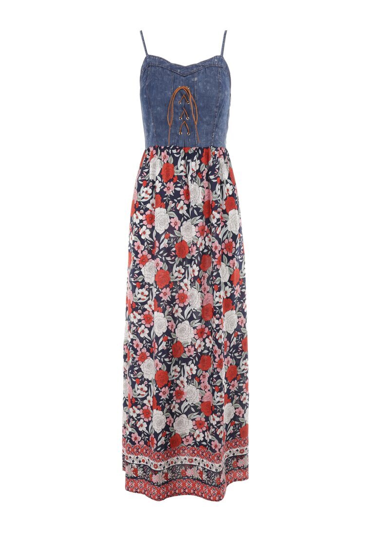 rosa Rochie bleumarin Giric