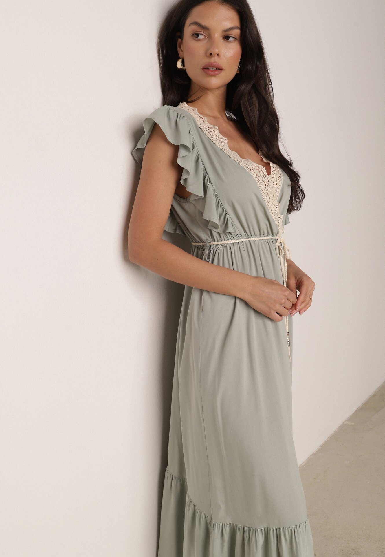rosa Rochie de mentă Lasthusa
