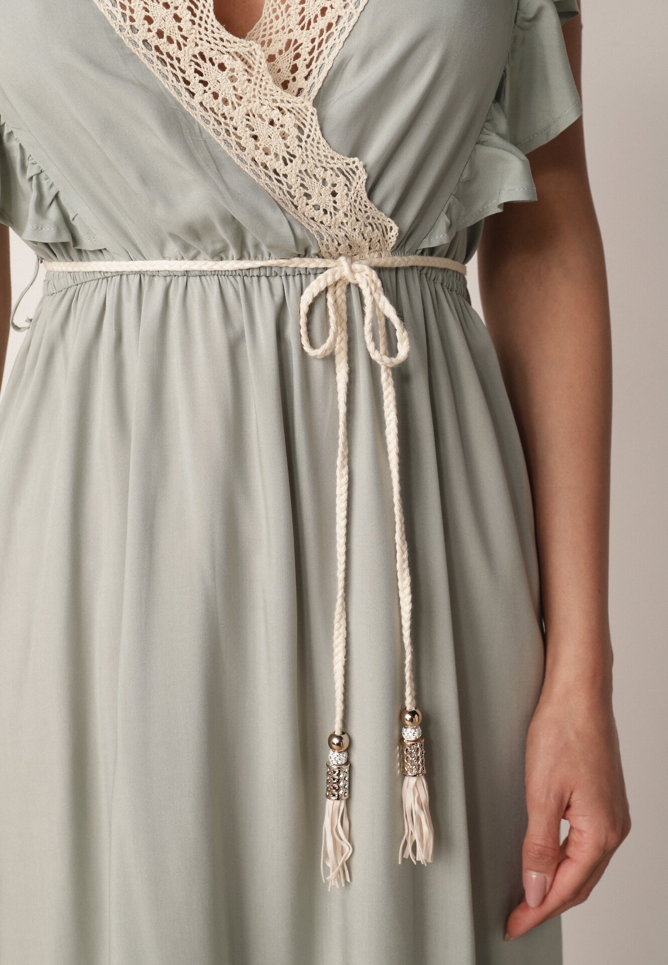rosa Rochie de mentă Lasthusa