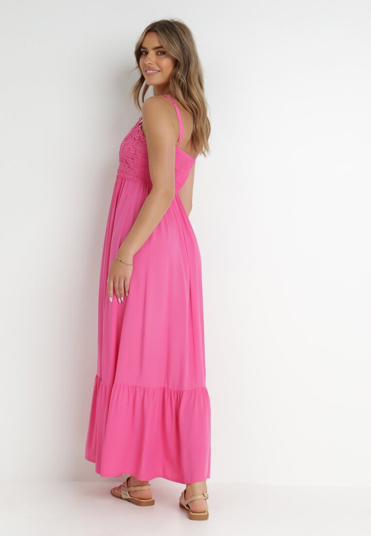 rosa Rochie Fucsia Stheuse