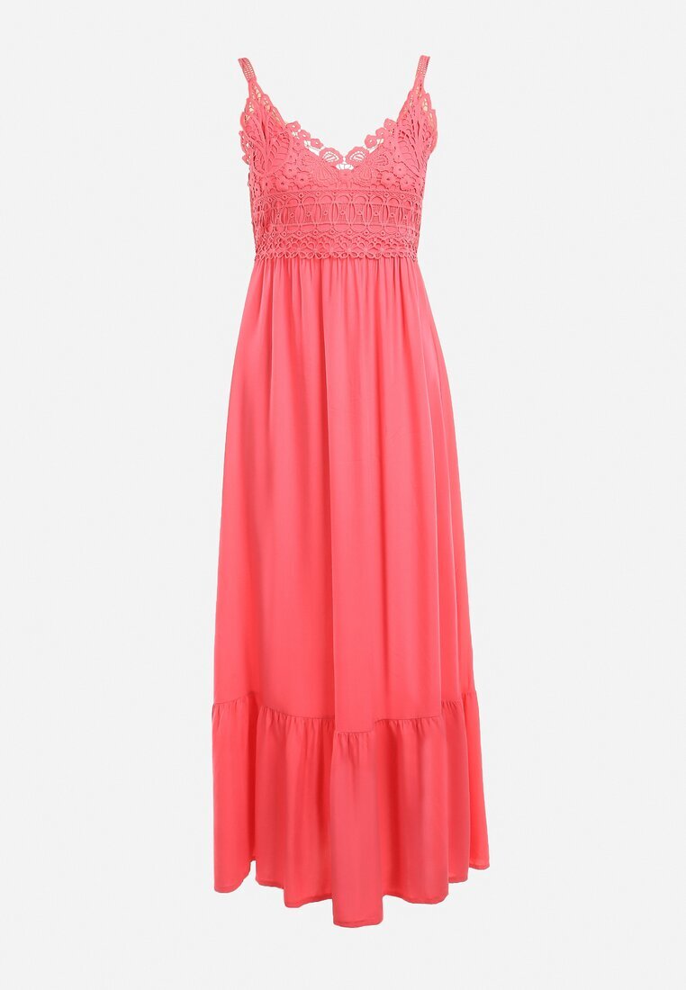 rosa Rochie Fucsia Stheuse