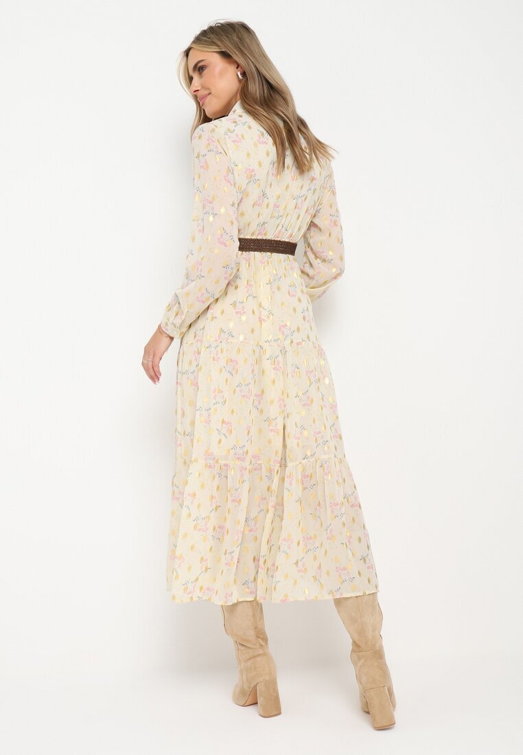 rosa Rochie Galben deschis Azrael