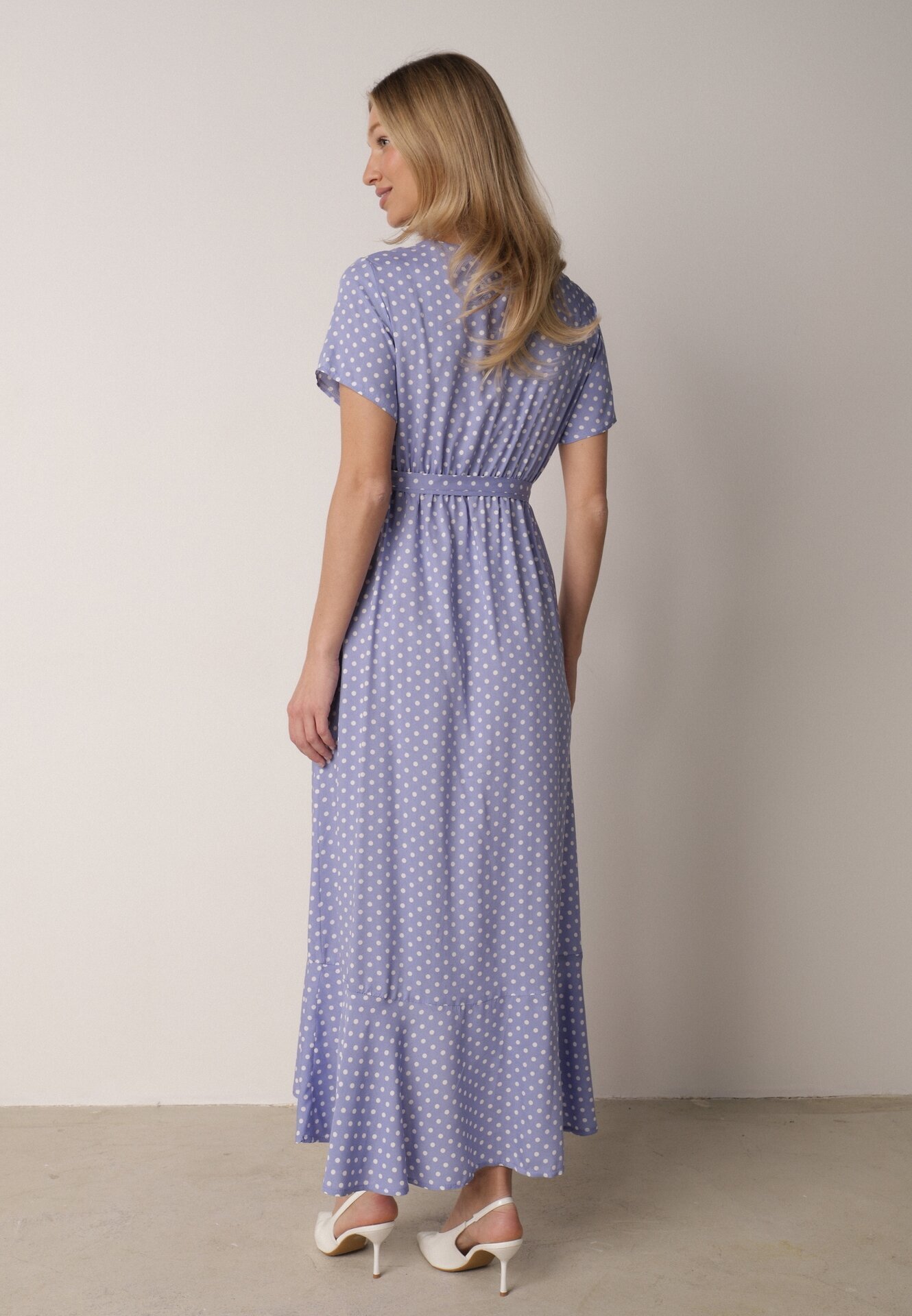 rosa Rochie lila Echosia