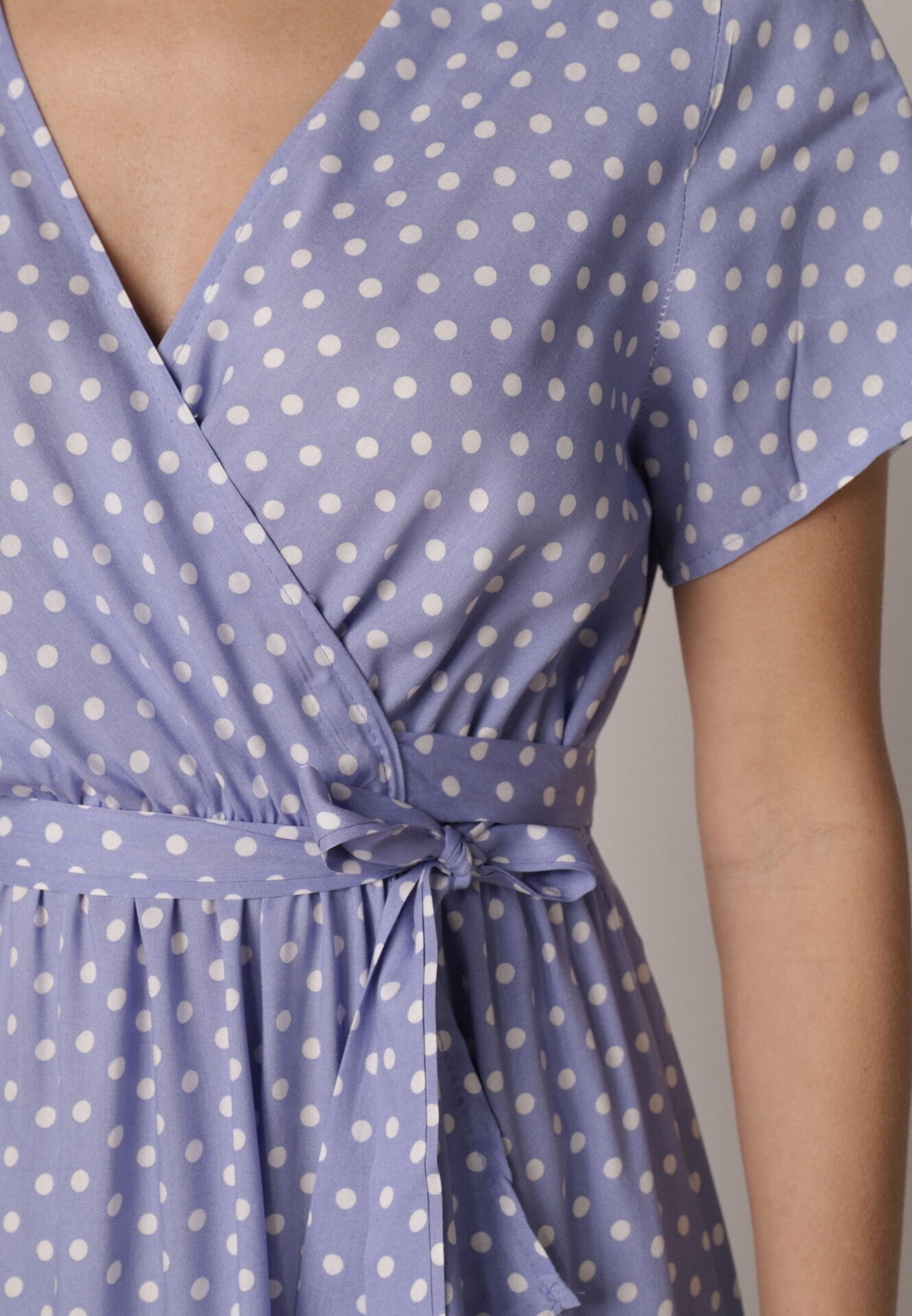 rosa Rochie lila Echosia