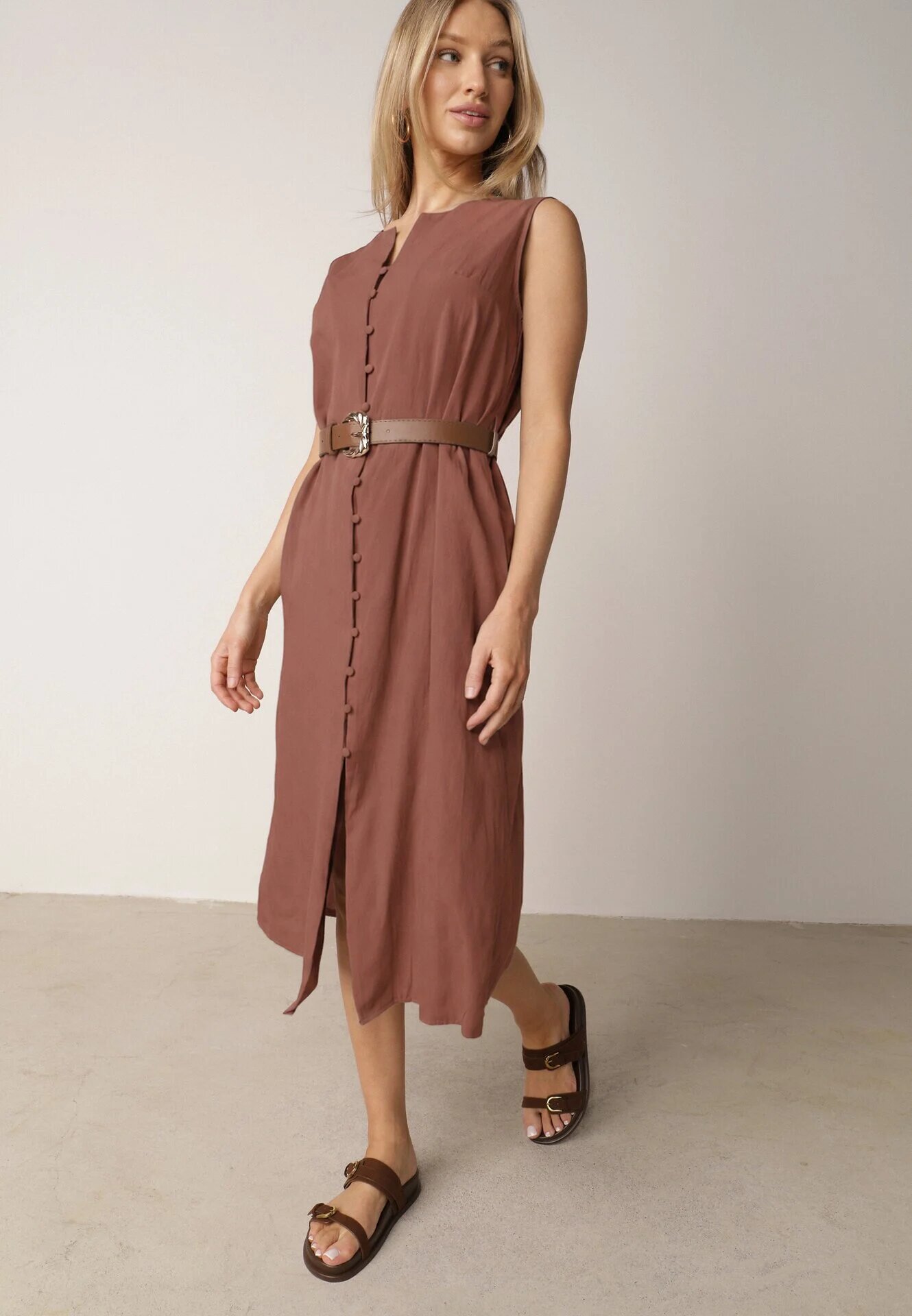 rosa Rochie Maro