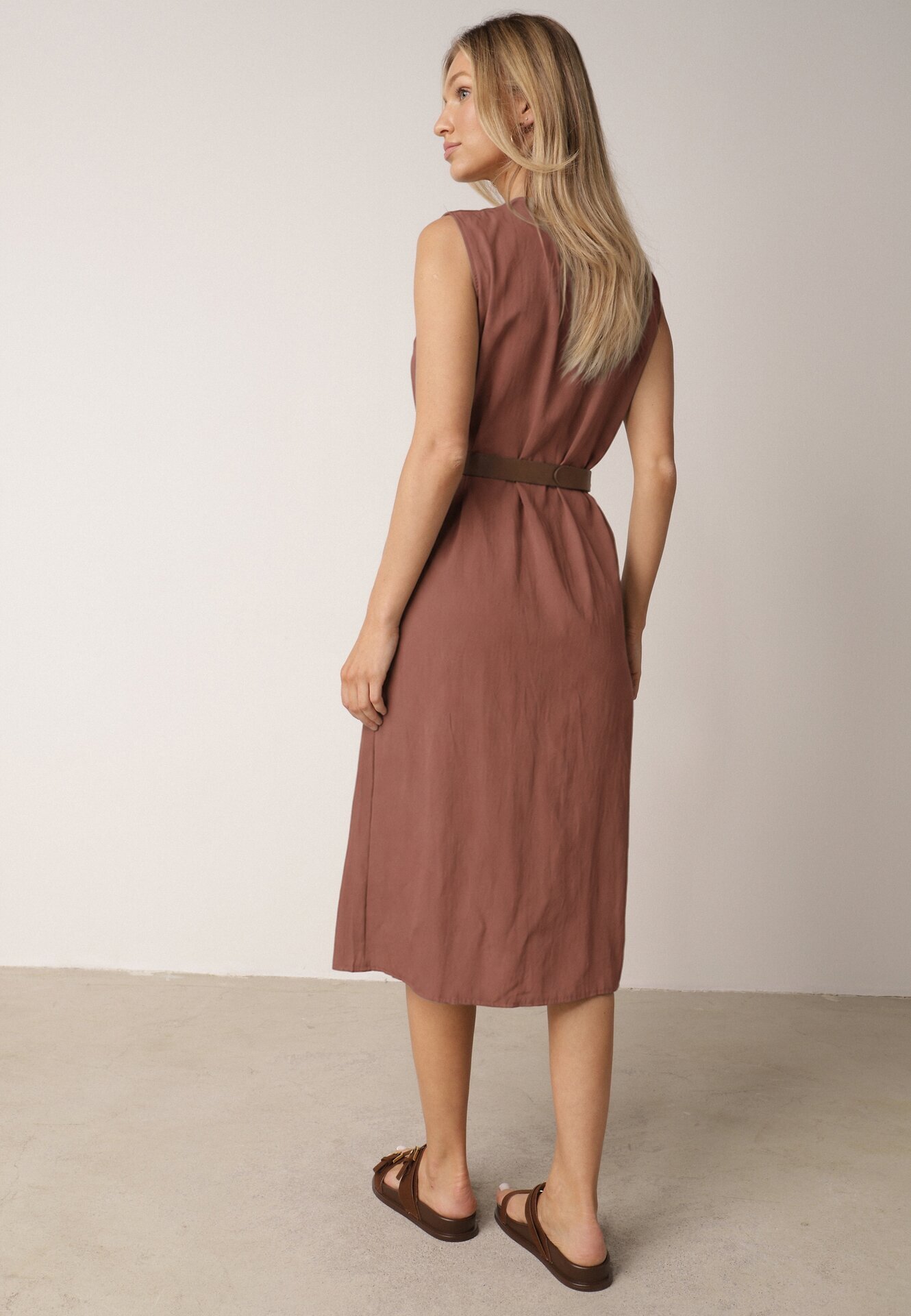rosa Rochie Maro