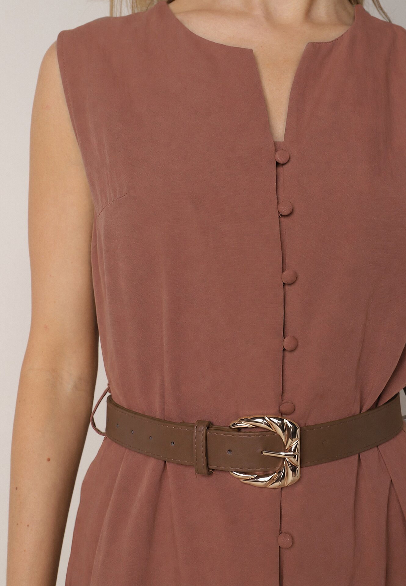 rosa Rochie Maro