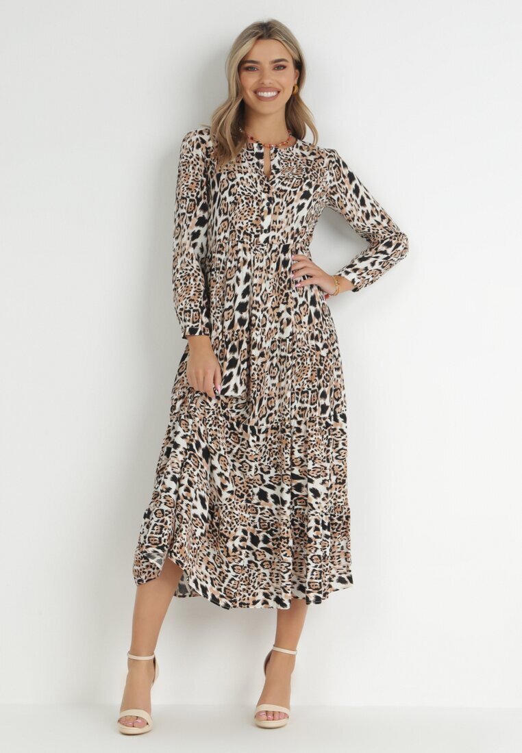 rosa Rochie Maro-Albă Athiliusei