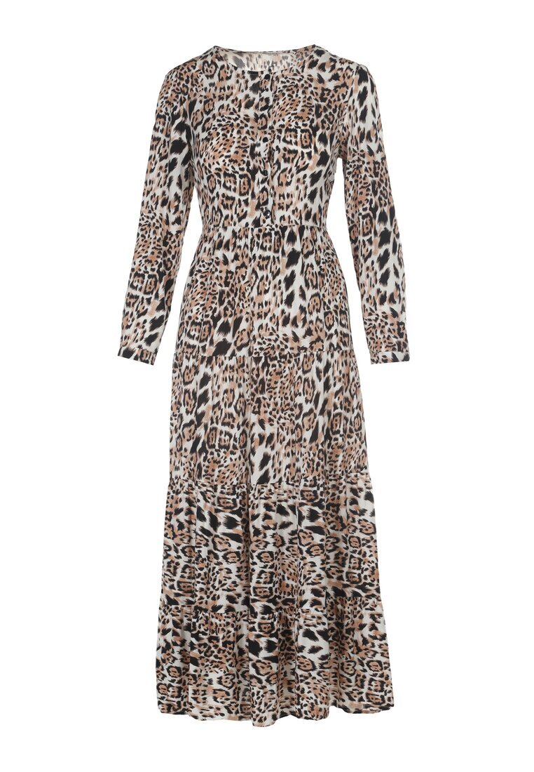 rosa Rochie Maro-Albă Athiliusei