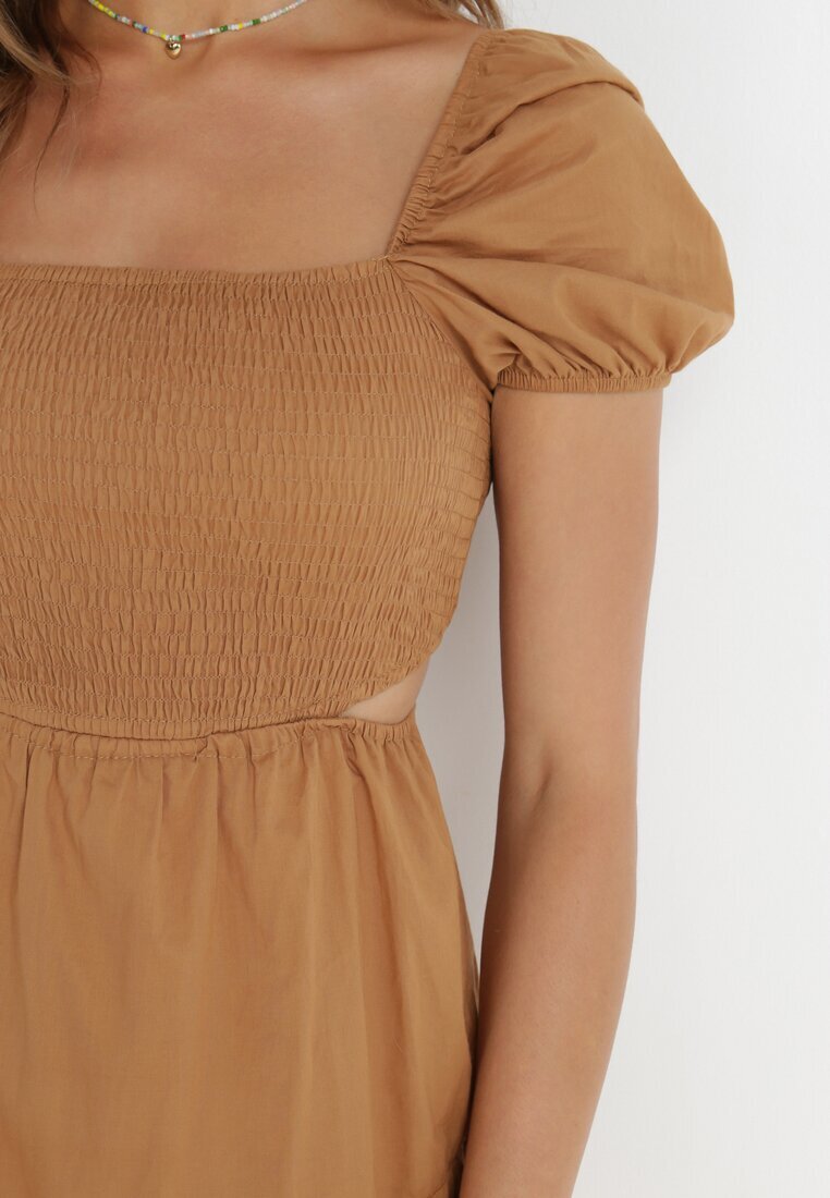 rosa Rochie Maro Din Bumbac Liloono