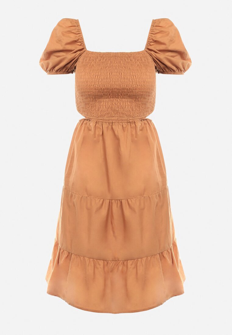 rosa Rochie Maro Din Bumbac Liloono