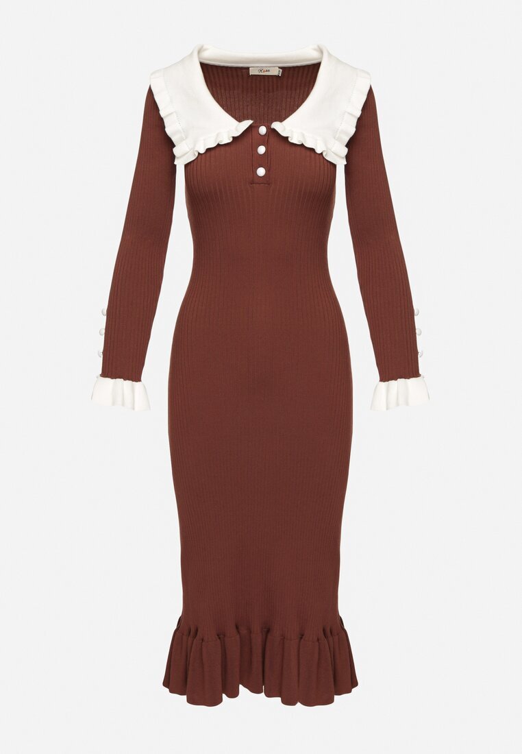 rosa Rochie Maro închis