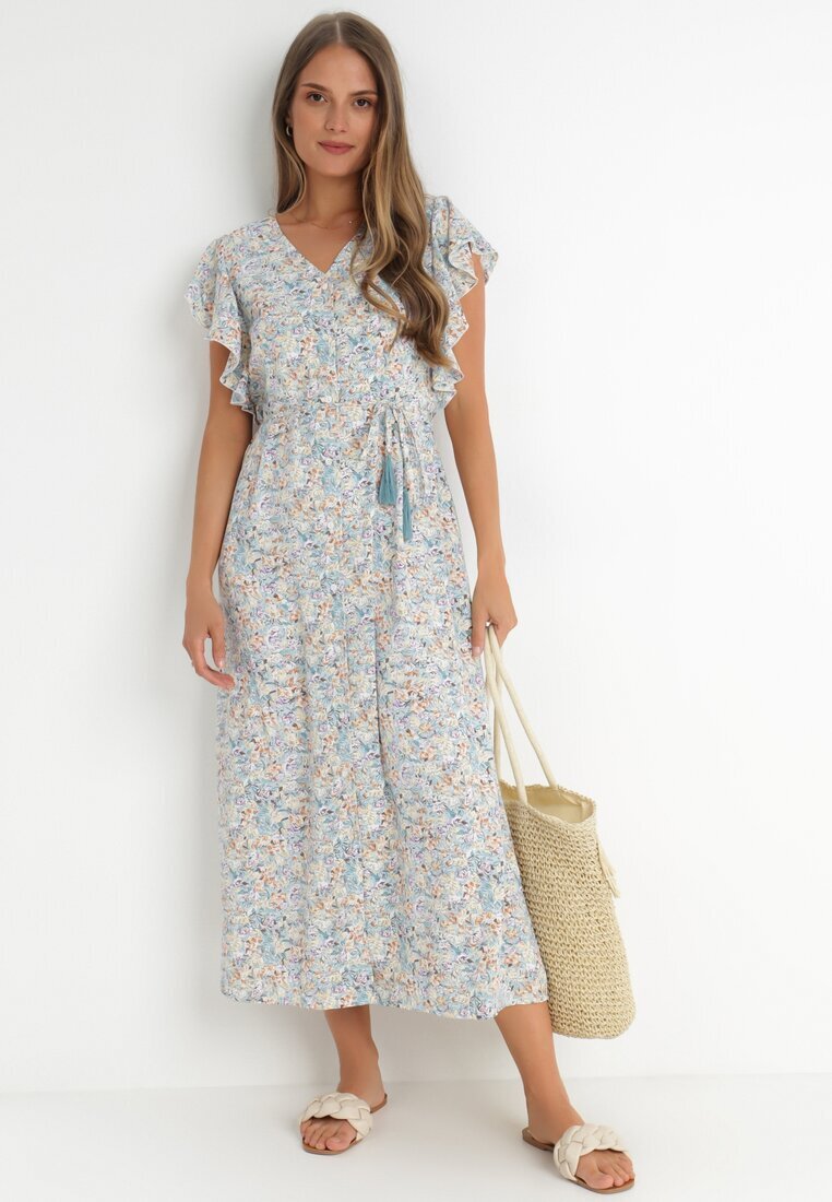 rosa Rochie Mentă Lanby