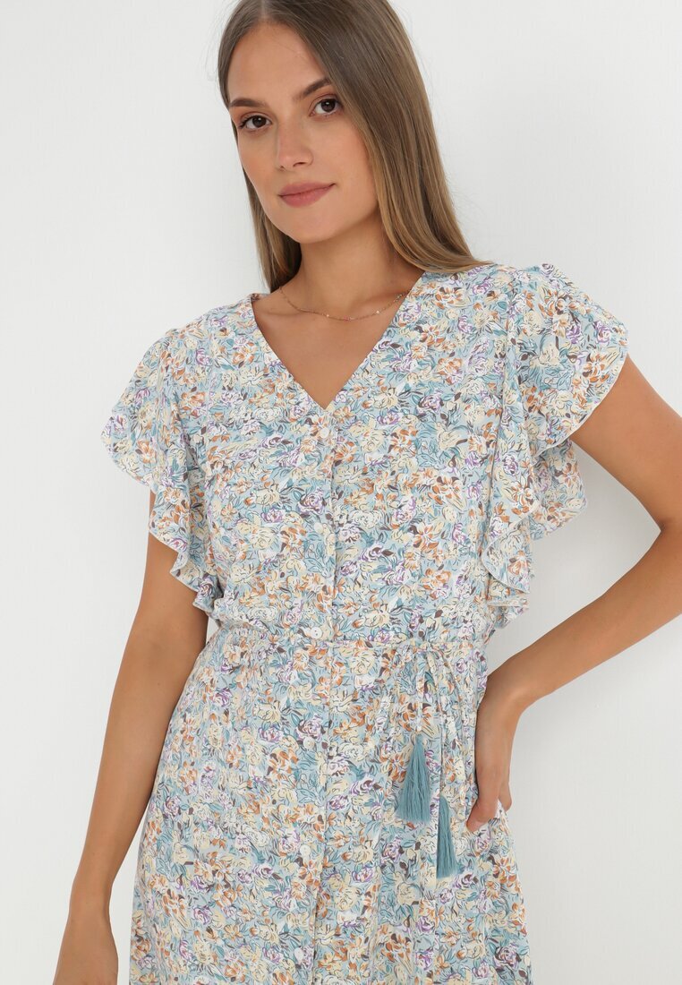 rosa Rochie Mentă Lanby