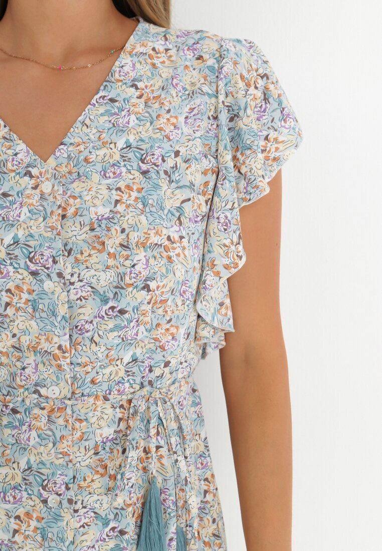 rosa Rochie Mentă Lanby