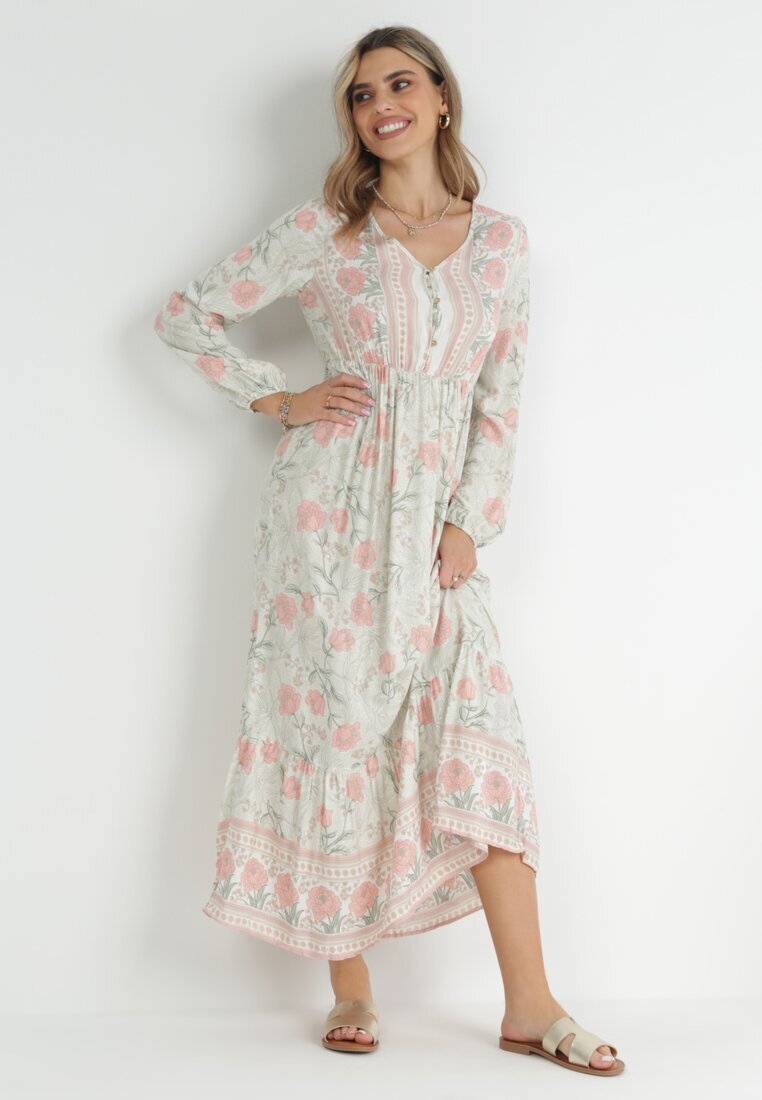 rosa Rochie Mentă Pyrhiala