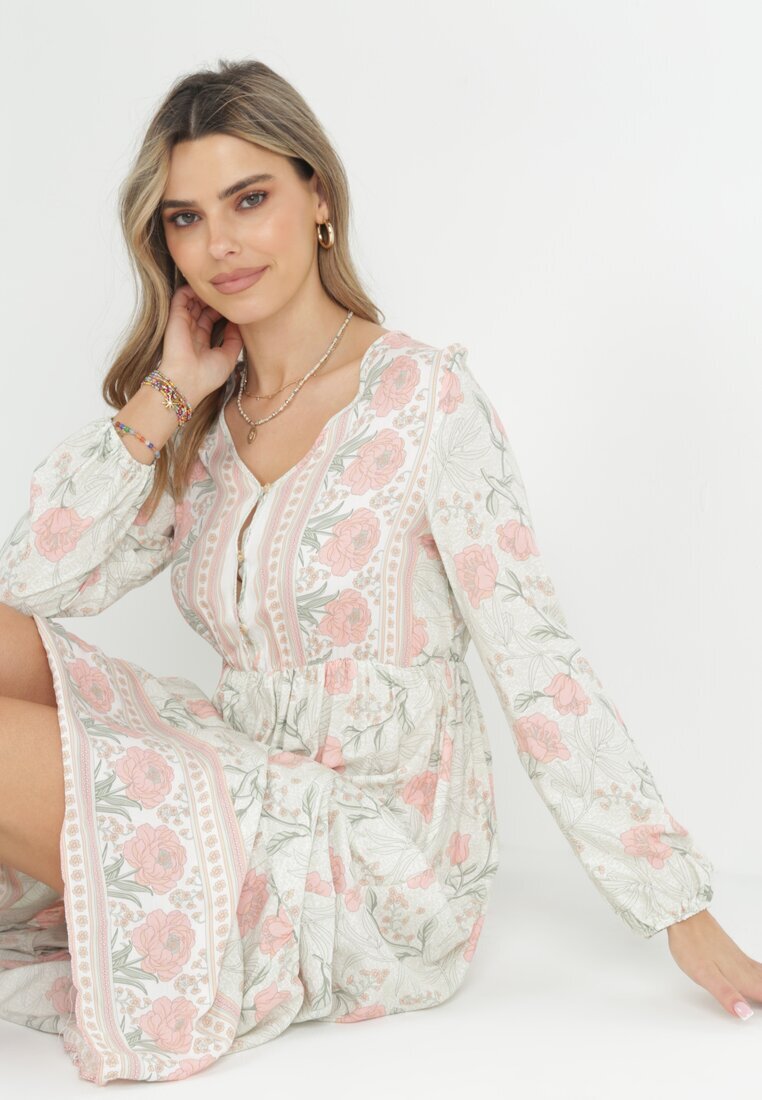 rosa Rochie Mentă Pyrhiala
