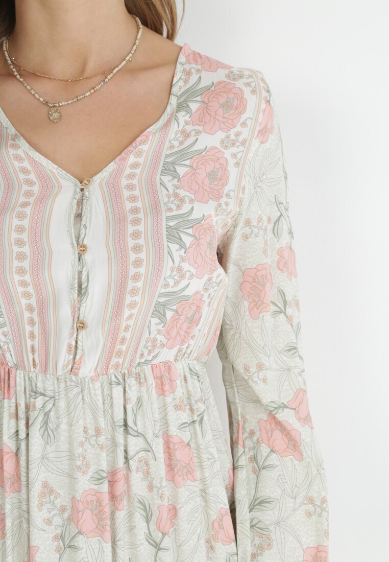 rosa Rochie Mentă Pyrhiala