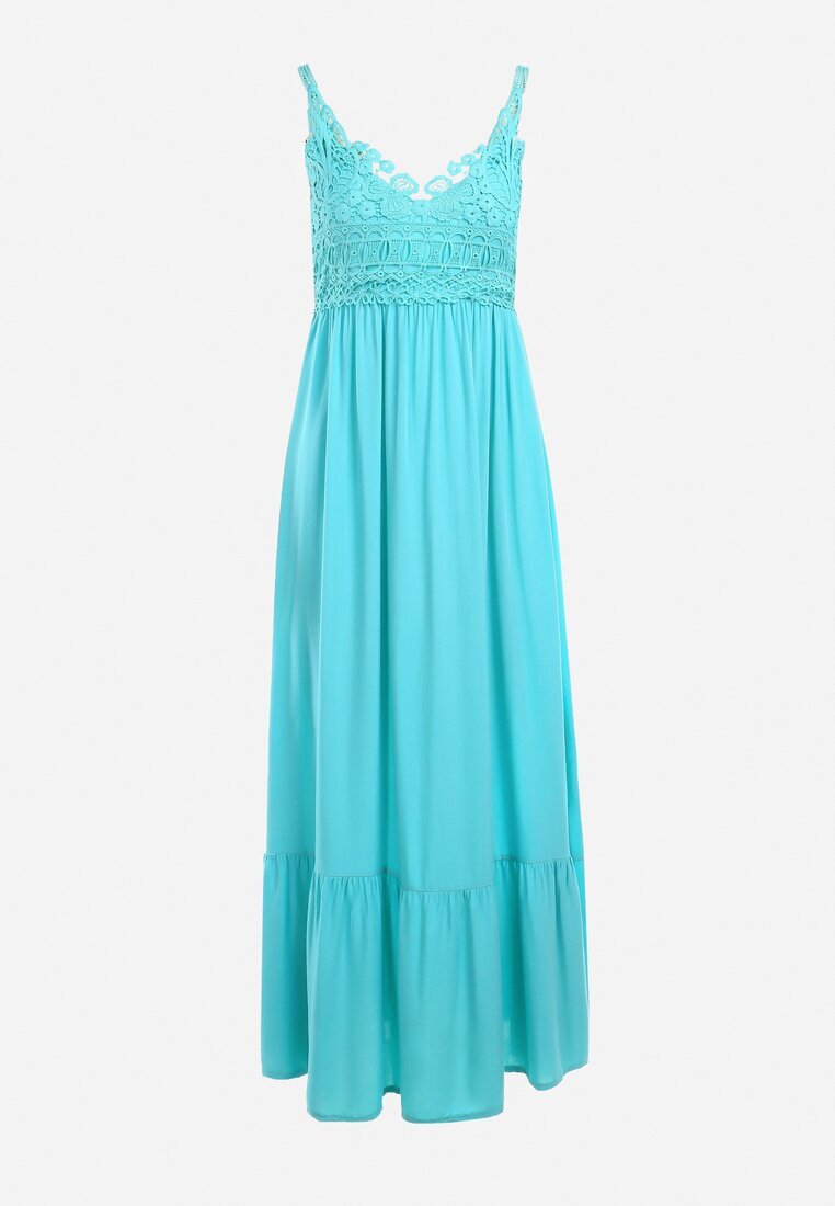 rosa Rochie Mentă Stheuse