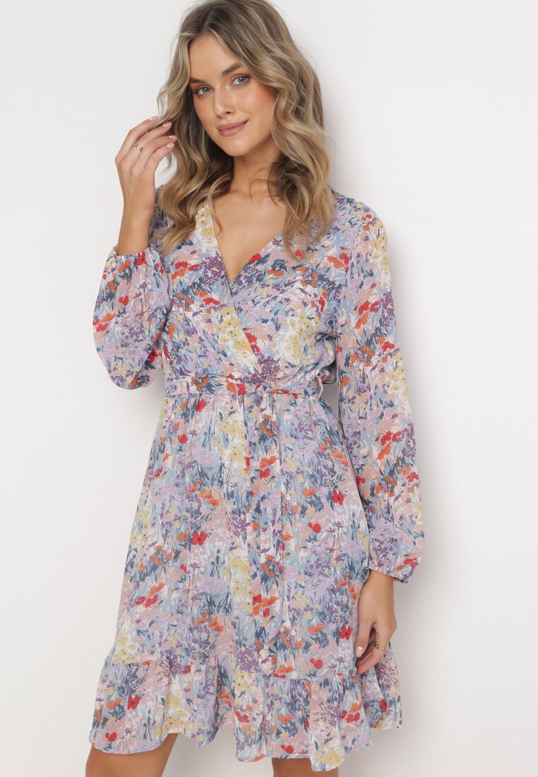 rosa Rochie Mov deschis Sylena