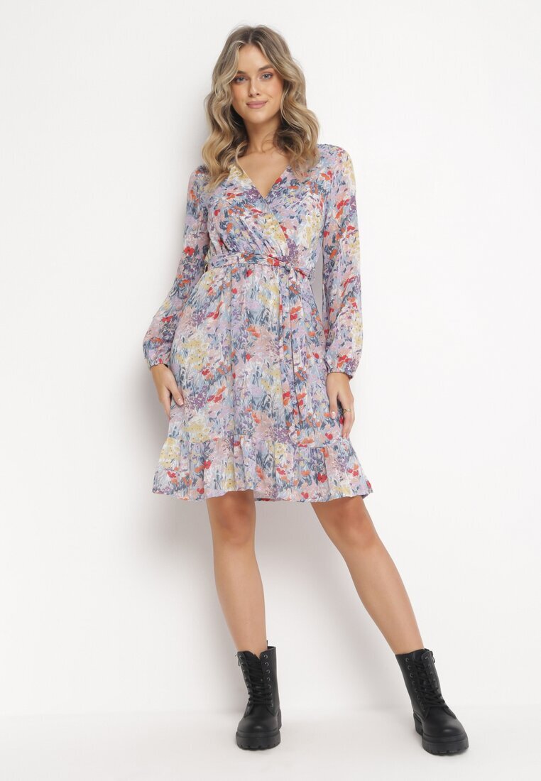 rosa Rochie Mov deschis Sylena