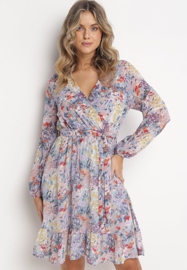 rosa Rochie Mov deschis Sylena