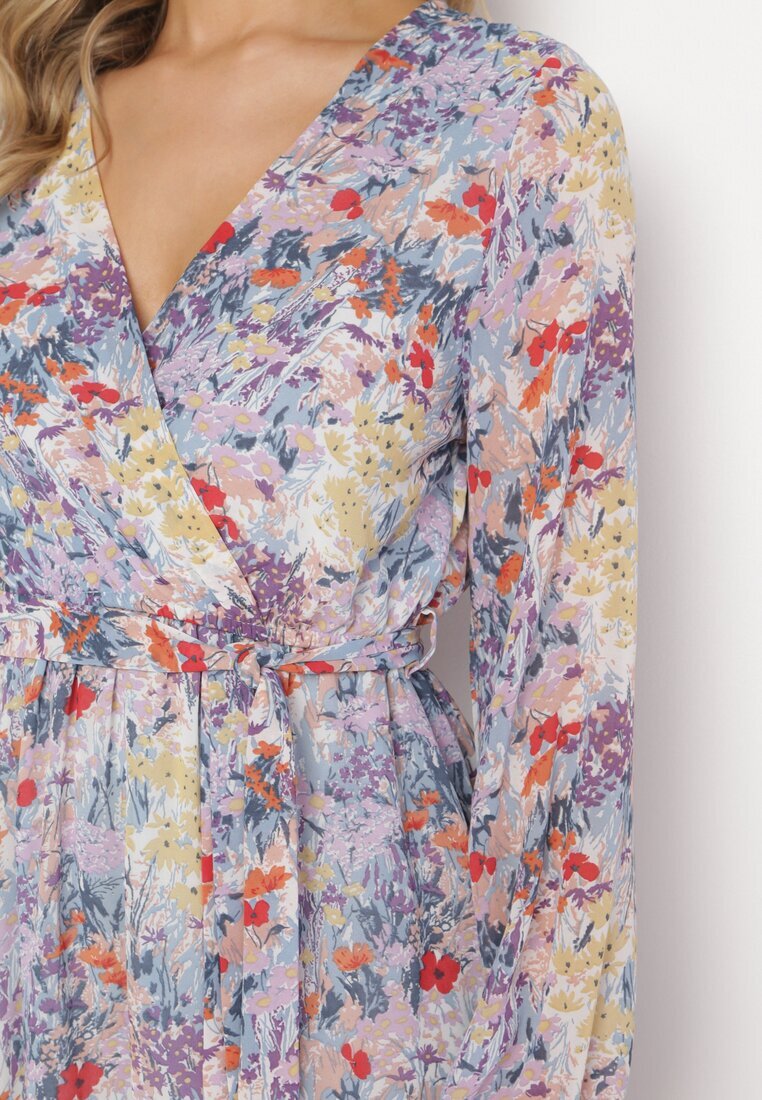 rosa Rochie Mov deschis Sylena