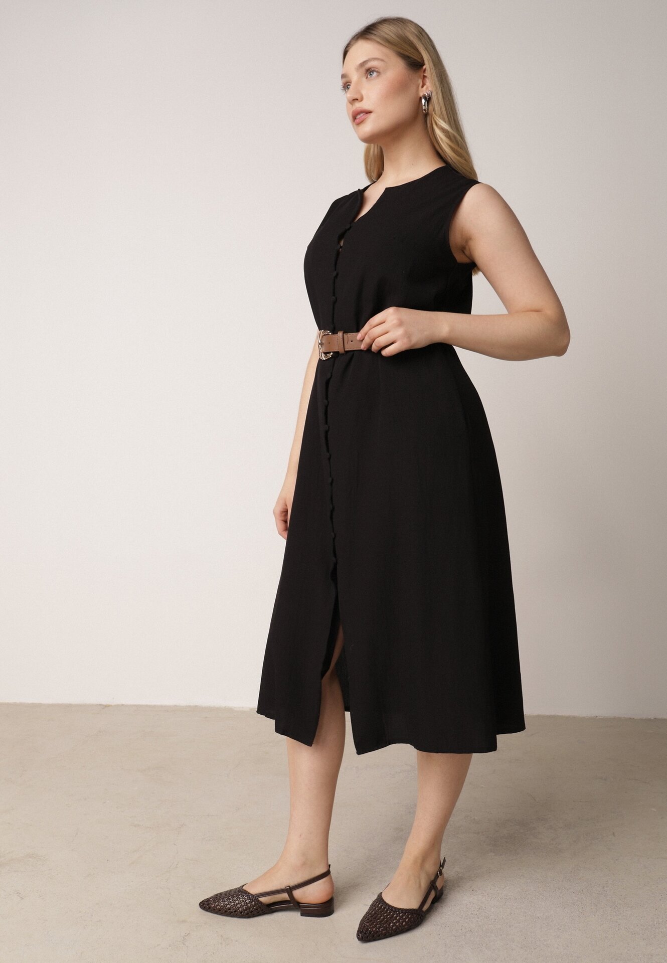 rosa Rochie Neagră