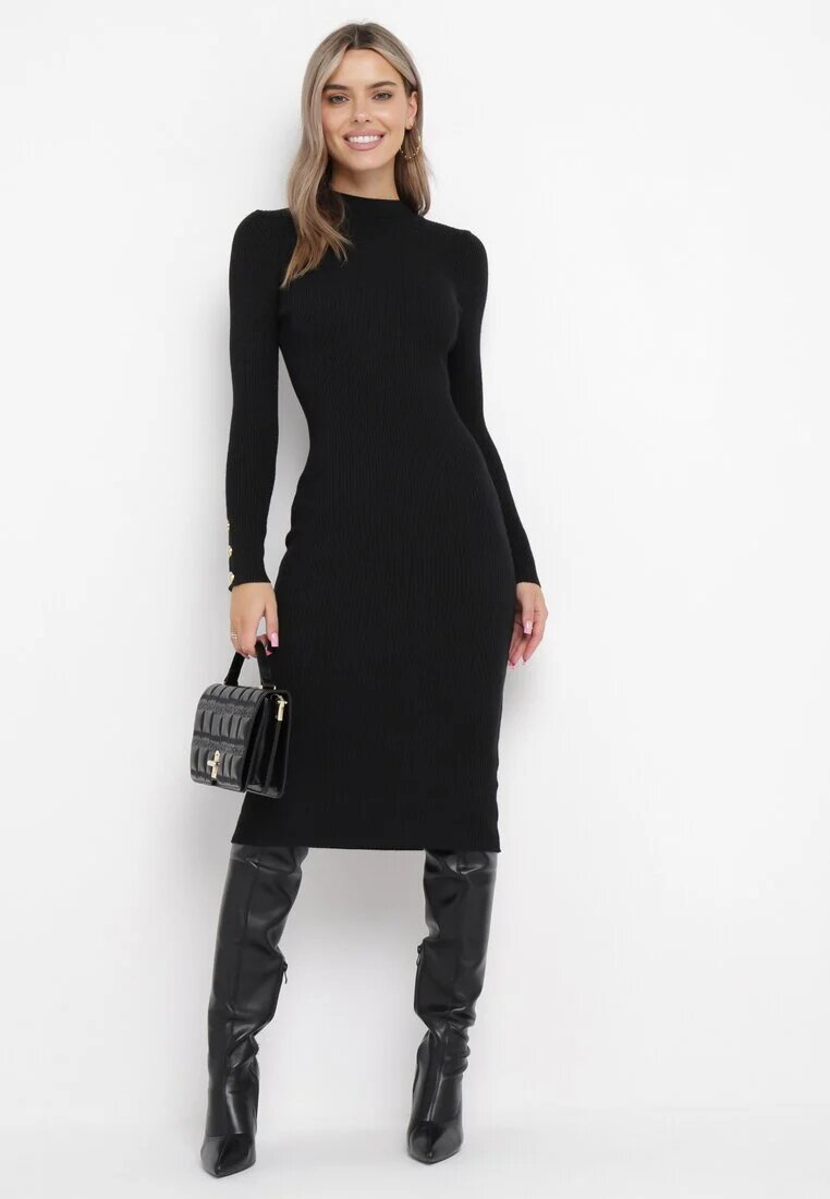 rosa Rochie Neagră