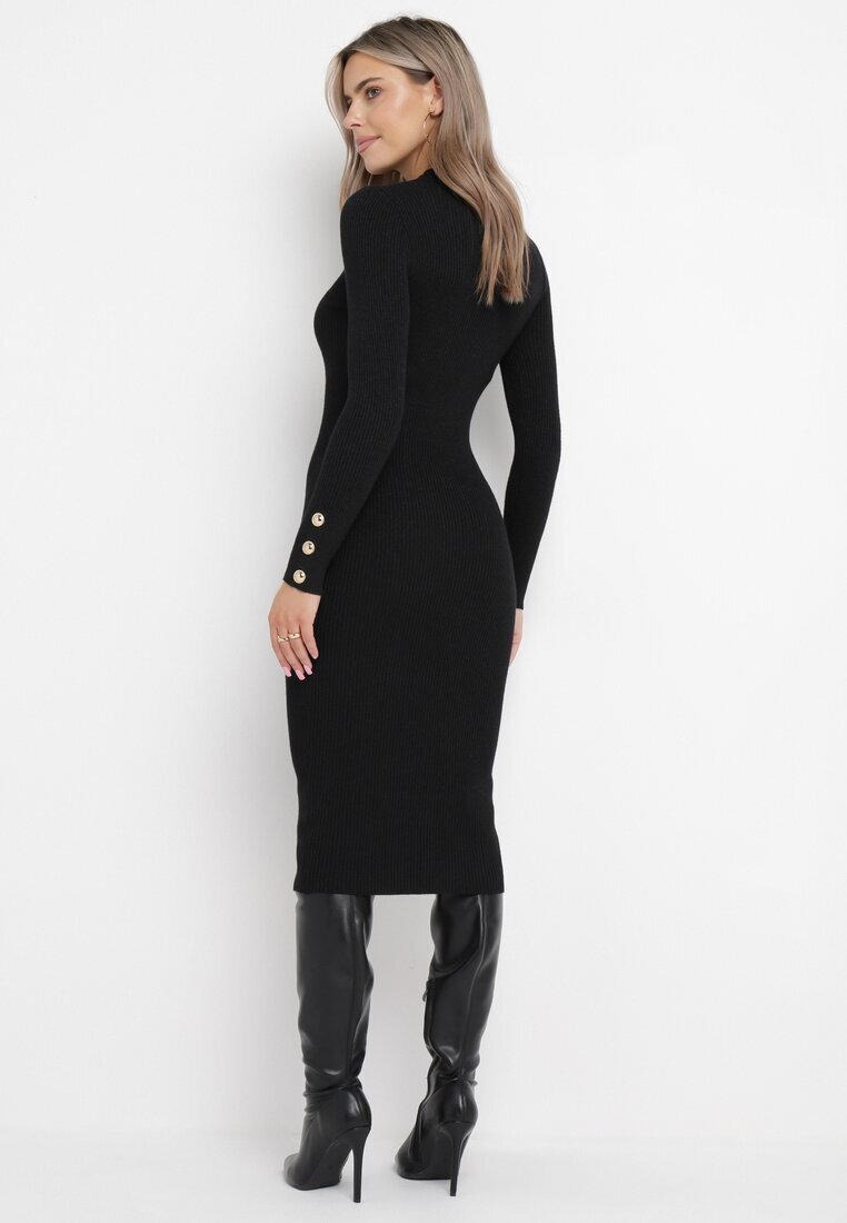 rosa Rochie Neagră