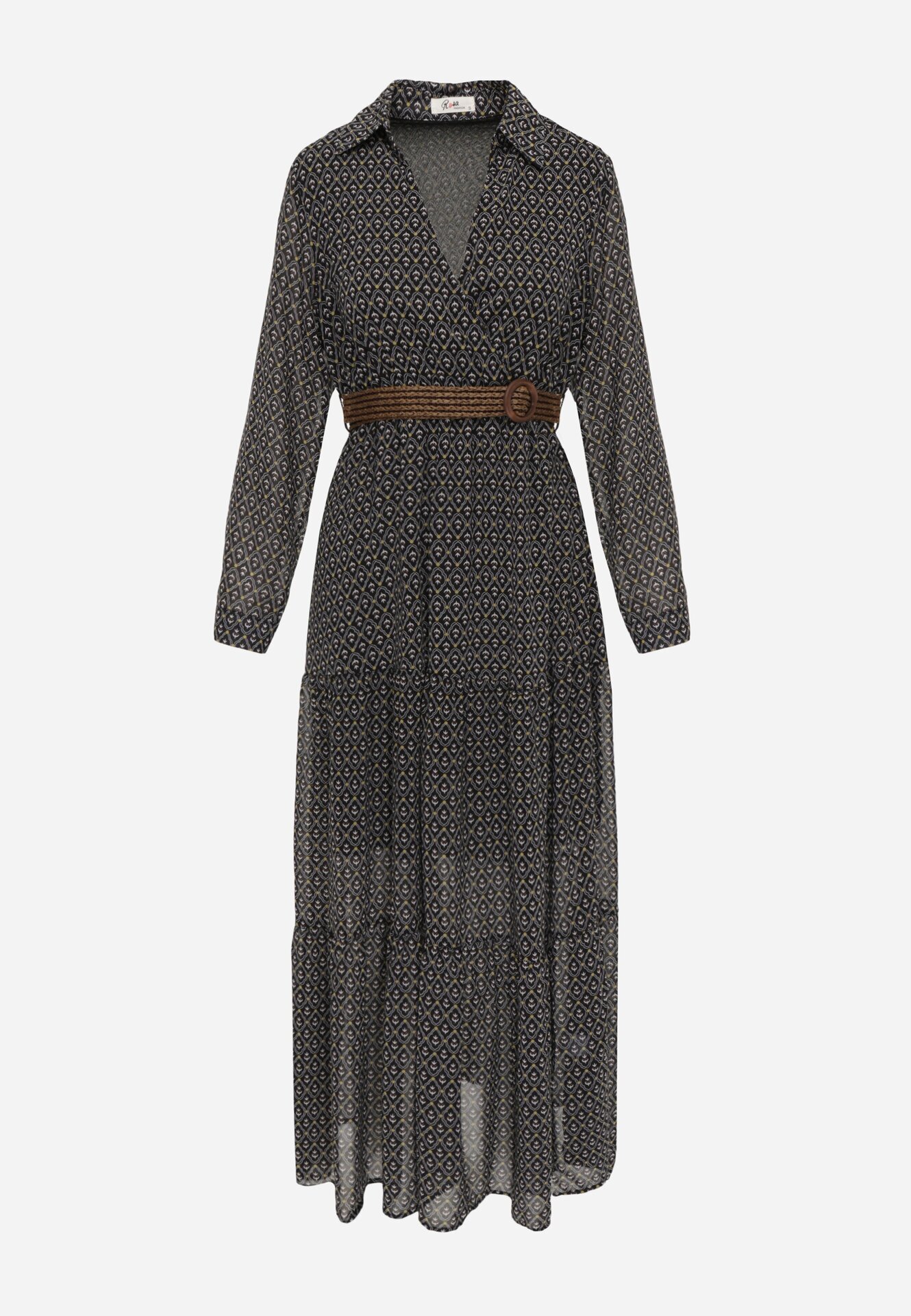 rosa Rochie Neagră Demusa