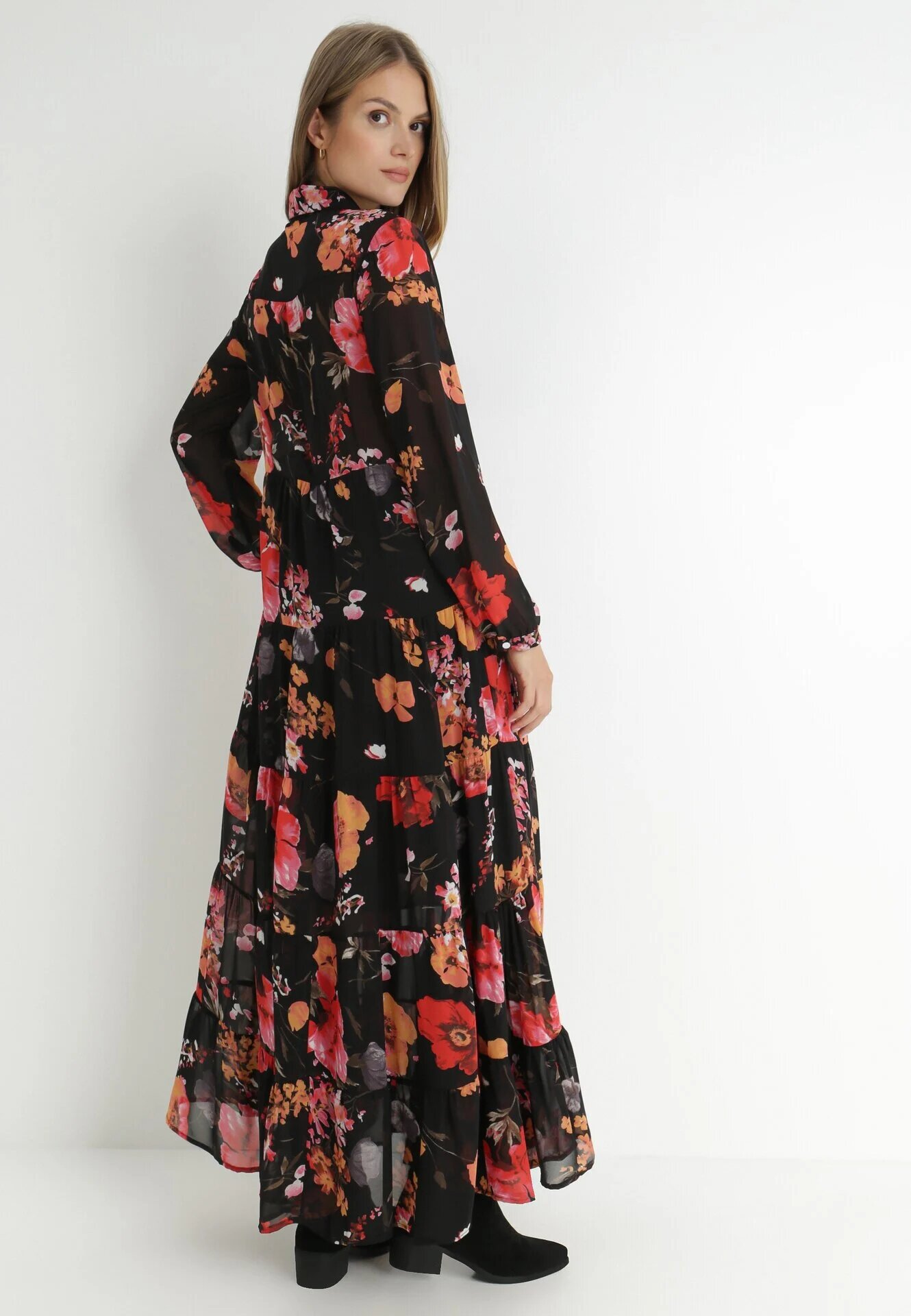 rosa Rochie Neagră Doreris