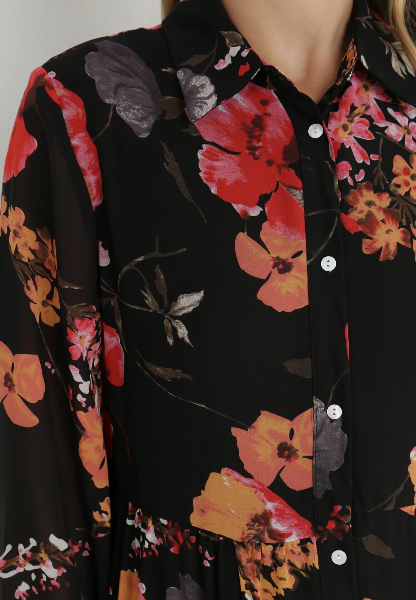 rosa Rochie Neagră Doreris
